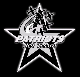 PATRIOTS JET TEAM logo