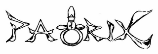 PATRIX logo