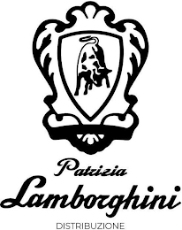 PATRIZIA LAMBORGHINI DISTRIBUZIONE logo