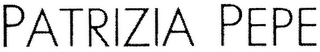 PATRIZIA PEPE logo