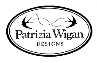 PATRIZIA WIGAN DESIGNS logo