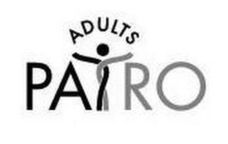 PATRO ADULTS logo