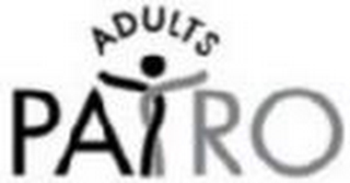 PATRO ADULTS logo