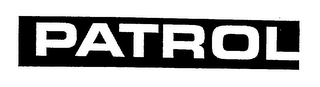 PATROL logo