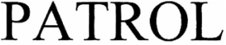 PATROL logo