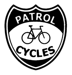 PATROL CYCLES logo