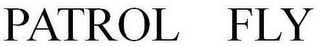 PATROL FLY logo