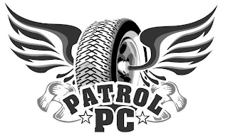 PATROL PC logo