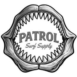 PATROL SURF SUPPLY logo
