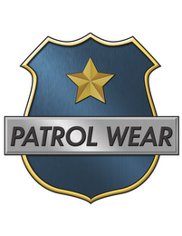 PATROL WEAR logo