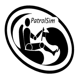 PATROLSIM logo
