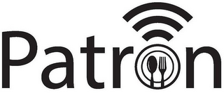 PATRON logo
