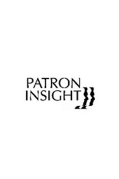 PATRON INSIGHT logo