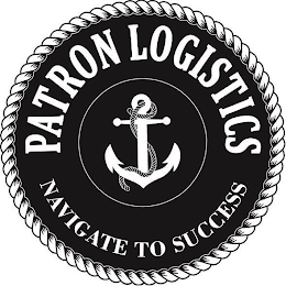 PATRON LOGISTICS NAVIGATE TO SUCCESS logo