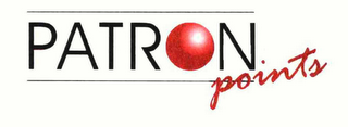 PATRON POINTS logo