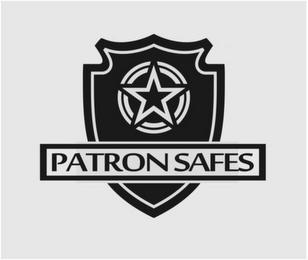 PATRON SAFES logo