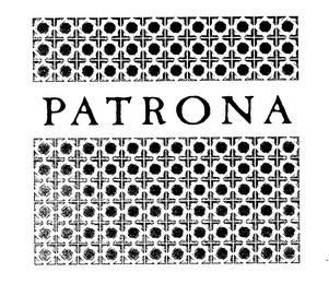 PATRONA logo