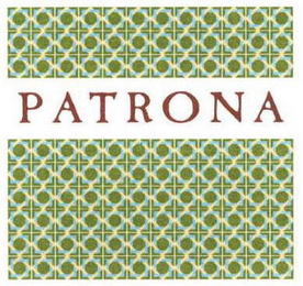 PATRONA logo