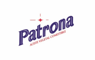 PATRONA ACEITE VEGETAL COMESTIBLE logo