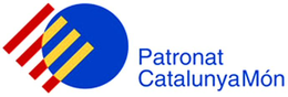PATRONAT CATALUNYAMÓN logo