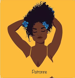 PATRONNE logo