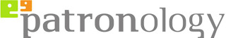 PATRONOLOGY logo