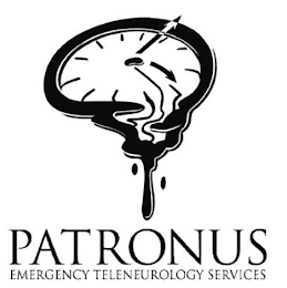 PATRONUS EMERGENCY TELENEUROLOGY SERVICES logo