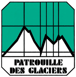PATROUILLE DES GLACIERS logo