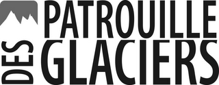 PATROUILLE DES GLACIERS logo