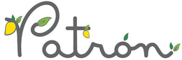 PATRÓN logo