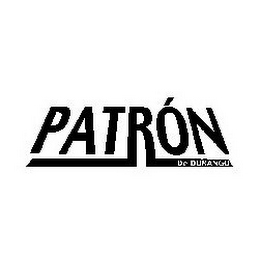 PATRÓN DE DURANGO logo