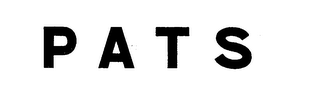 PATS logo