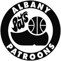 PATS ALBANY PATROONS logo