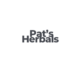 PAT'S HERBALS logo