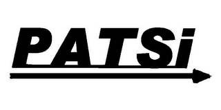 PATSI logo