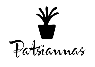 PATSIANNAS logo