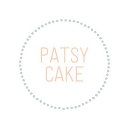 PATSY CAKE logo