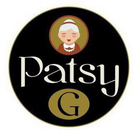 PATSY G logo