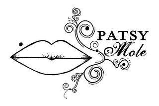 PATSY MOLE logo