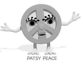 PATSY PEACE logo