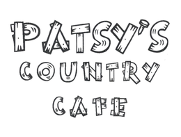 PATSY'S COUNTRY CAFE logo