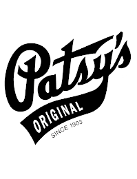 PATSY'S ORIGINAL SINCE 1903 logo