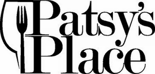 PATSY'S PLACE logo