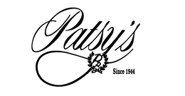 PATSY'S PR SINCE 1944