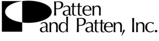 PATTEN AND PATTEN, INC. INVESTMENT ADVISERS logo