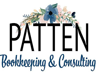 PATTEN BOOKKEEPING & CONSULTING logo