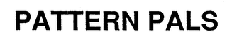 PATTERN PALS logo