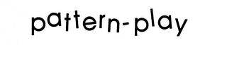PATTERN-PLAY logo