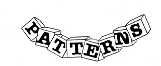 PATTERNS logo