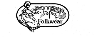 PATTERNS FROM TIMES PAST BY FOLKWEAR logo